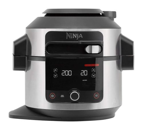 Ninja, Ninja - OL550CH Foodi 11-in-1 SmartLid Multikocher