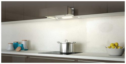 Wesco, Wesco EVM 212-60 anthrazit Dunstabzugshaube 60cm – Einbau Dunstabzug