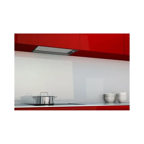 Wesco, Wesco RVM 130-4 weiss Dunstabzugshaube 55cm – Einbau Dunstabzug