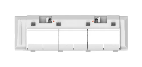 Xiaomi, Xiaomi 35501 Bürstenabdeckung Xiaomi X10 1 St.
