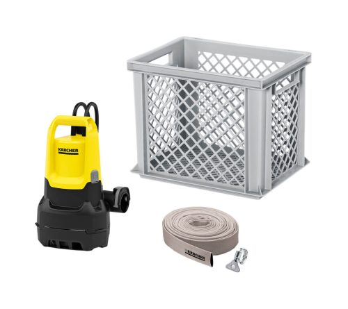 Kärcher, Kärcher - Schmutzwasser-Tauchpumpe SP 16.000 Flood Box