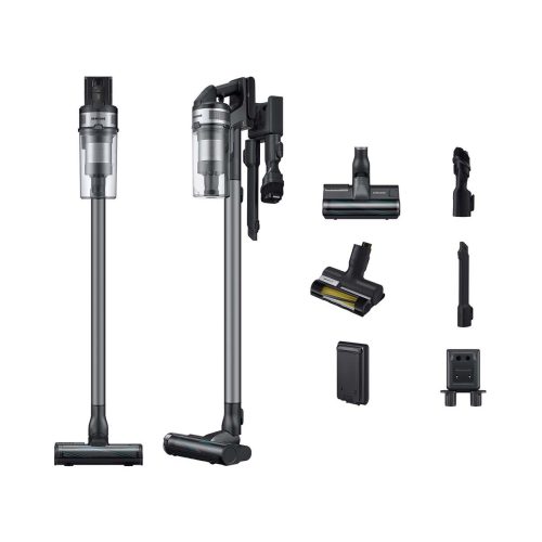 Samsung, Samsung Jet 75 Pet Akku-Staubsauger – Akku Staubsauger/Besenstaubsauger – chrom