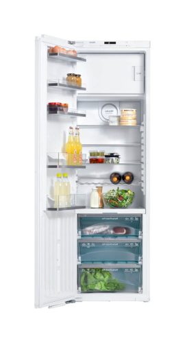 Miele, Miele Einbau-Kühlschrank Schweizer-Norm 55 cm K 37582-55 iDF-1 LI Einbau Kühlschrank 55cm vollintegriert – Einbaukühlschrank 55 cm vollintegriert