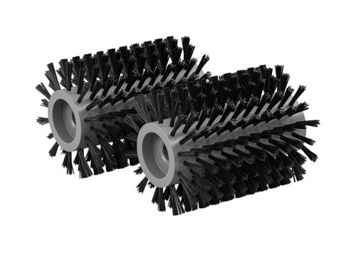 Kärcher Home & Garden, Kärcher Home & Garden 2.644-340.0 Kärcher - Rollenbürste - für Steinoberflächen, Platten (Packung mit 2) Bürstenwalzen
