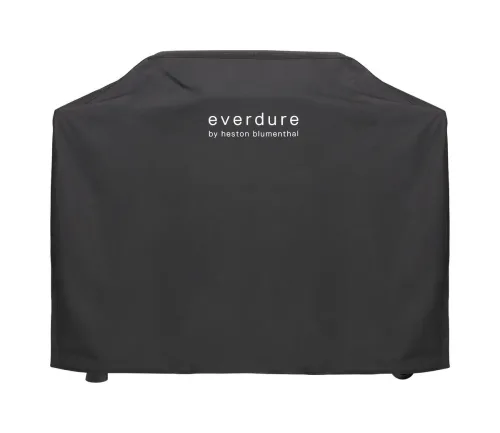 Everdure, Everdure FURNACE Premium Abdeckhaube – Grillabdeckung/Grill Abdeckhaube – schwarz