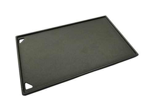 Everdure, Everdure Grillplatte - Mitte, für FURNACE – Grillplatte/Grillrost – schwarz