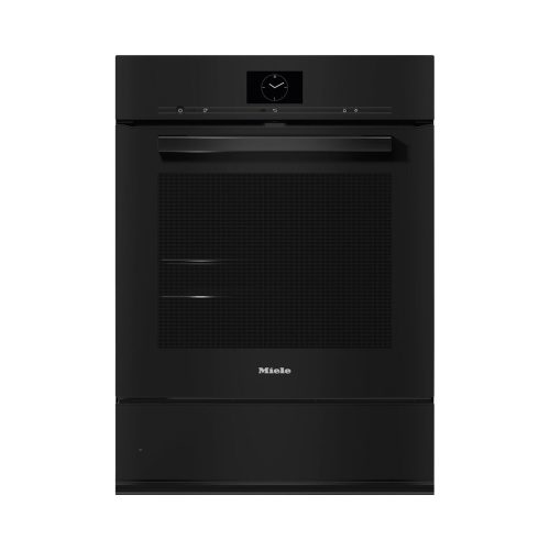 Miele, Miele H 7660-55 BP SW Einbau Backofen 55cm – Einbau Backofen 55 cm – obsidianschwarz