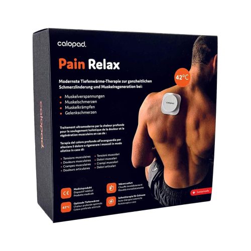 Calopad, Calopad clp-set-800 Wärmepflaster – Gesundheit Zubehör – weiss