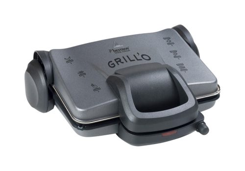 Bestron, Bestron ACG380 Kontaktgrill – schwarz