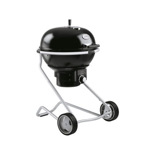 Rösle F60 AIR Holzkohlegrill Schwarz