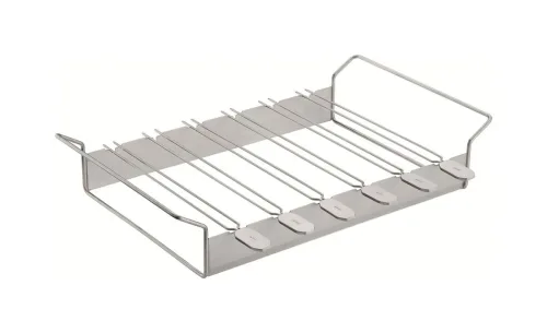Rösle Halter mit Grillspiesse 6 Stk.