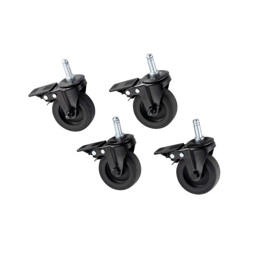 Rösle Videro Premium Rollen Set 4 tlg.