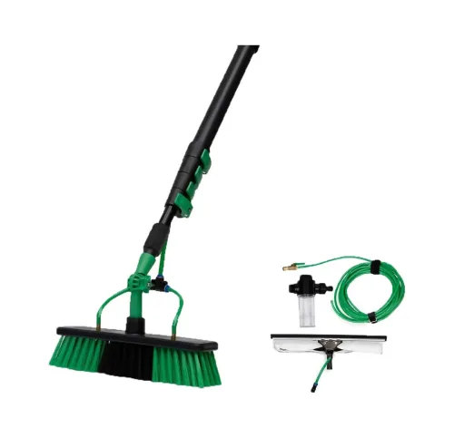 Hammersmith, Aqua Clean Deluxe Telesk.-Wasserbes 3.6m