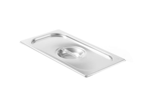 HENDI, HENDI, GN-Deckel, HENDI CNS-GN 1/3 Deckel KL GN-Deckel, Produkte & Wohnen