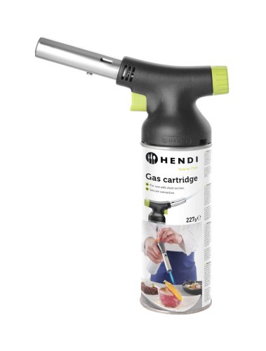 HENDI, HENDI, Küchenutensilien, HENDI Crème-Brulée-Brenner Set Küchenutensilien, Produkte & Wohnen