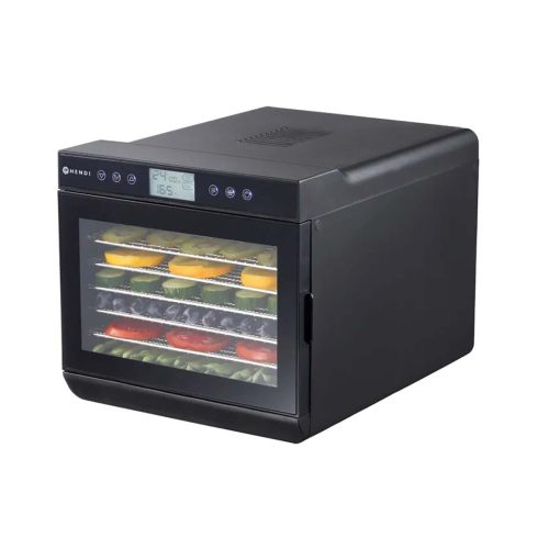 HENDI, HENDI, Gastro Küchengeräte, HENDI Dörrautomat Kitchen Line 7 Bleche Dörrautomat, Produkte & Wohnen