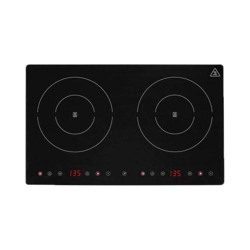 HENDI, HENDI, Kocher, HENDI Induktionskocher doppelt Kitchen Line Kocher, Produkte & Wohnen