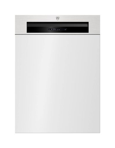 V-Zug, V-ZUG AdoraSpülen V2000 IC 4118000006 Einbau-Geschirrspüler CH Norm integriert – Einbau Geschirrspüler 55 cm integriert