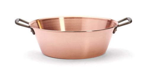 de BUYER, Topf de Buyer Gold Gusseisen/Kupfer 15 cm 38 cm - Topf