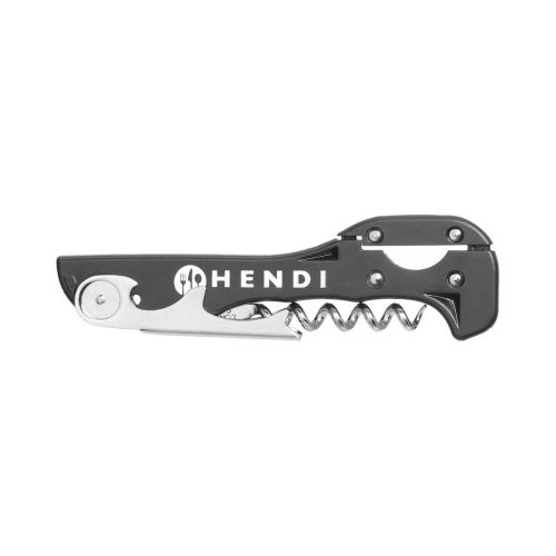 HENDI, HENDI, Gastro Küchenartikel, HENDI Bar up Kellnerkorkenzieher Korkenzieher, Produkte & Wohnen