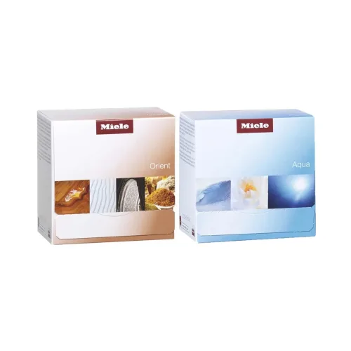 Miele, Miele Flacon Orient Duftflakon – Waschmittel/Duftflacon – weiss