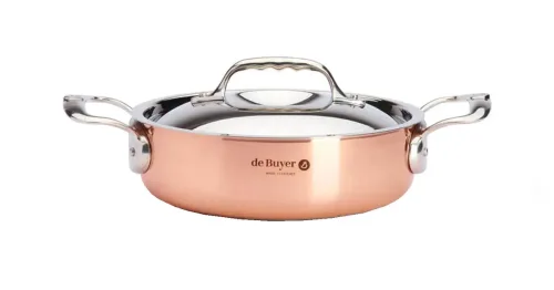 de BUYER - Bratentopf, 20CM/1.7L