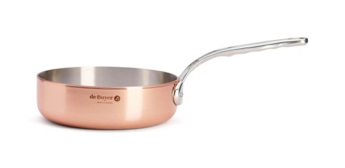 de BUYER, de BUYER - Kasserolle, 24CM/3L, Kupfer
