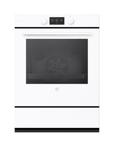 V-Zug, V-ZUG Combair V600 76C 2113300000 Einbau Backofen 55cm – Einbau Backofen 55 cm – weiss