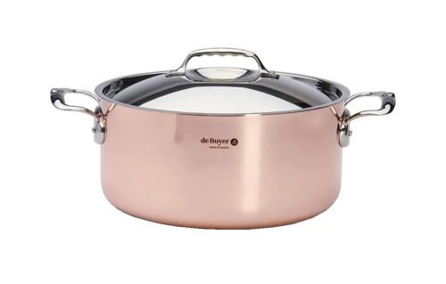 de BUYER - Kochtopf, 28CM/8L, Kupfer