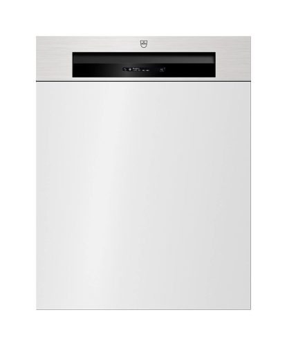V-Zug, V-ZUG AdoraSpülen V2000 IG 4116100001 – Einbau Geschirrspüler 60 cm integriert – weiss