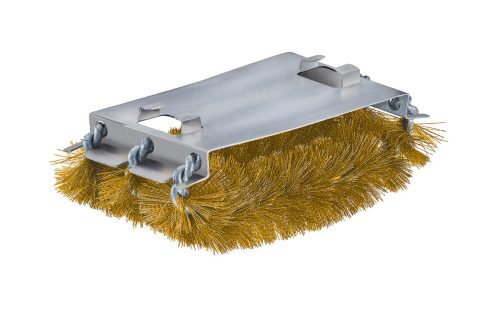 Rösle, Rösle Ersatzbürste Messing