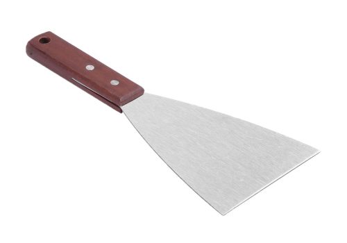 HENDI, HENDI, Gastro Küchenartikel, HENDI Spachtel Holz dunkel Grillspachtel, Produkte & Wohnen