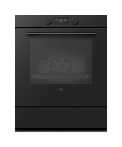 V-Zug, V-ZUG Combair V600 76 2113200001 Einbau Backofen 60cm – Einbau Backofen 60 cm – schwarz
