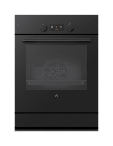 V-Zug, V-ZUG Combair V600 7UC 2113500007 Einbau Backofen 55cm – Einbau Backofen 55 cm – schwarz