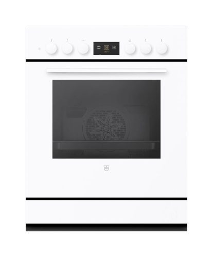 V-Zug, V-ZUG Combair V600 7UH 2203600003 Einbau Herd 60cm – Einbau Herd 60 cm – weiss