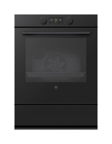 V-Zug, V-ZUG Combair V600 76C 2113300007 Einbau Backofen 55cm – Einbau Backofen 55 cm – schwarz