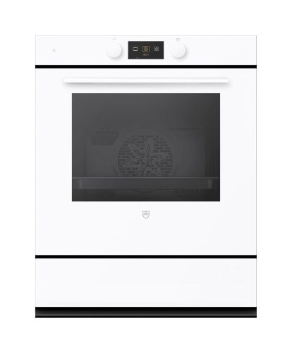 V-Zug, V-ZUG Combair V600 76 2113200002 Einbau Backofen 60cm – Einbau Backofen 60 cm – weiss