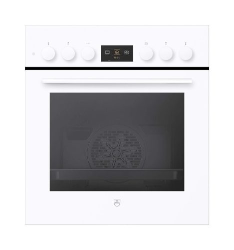 V-Zug, V-ZUG Combair V600 6UHC 2203200001 Einbau Herd 55cm – Einbau Herd 55 cm – weiss