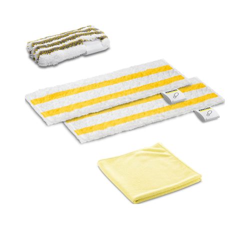 Kärcher Home & Garden, Kärcher Home & Garden 2.863-346.0 Bodentuch-Set 1 Set