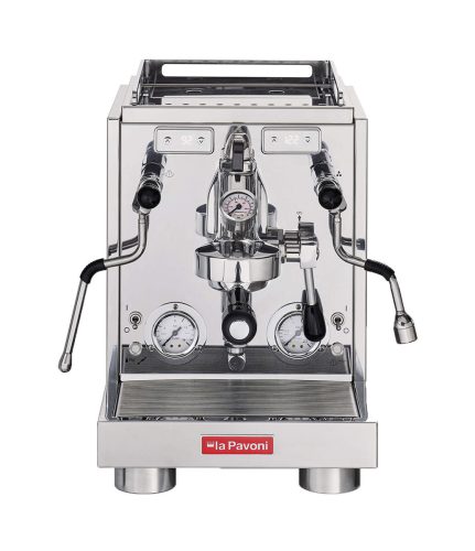 La Pavoni, La Pavoni Semiprofessionel Botticelli Specialty Siebträgermaschine – Siebträgermaschine/Espressomaschine – edelstahl