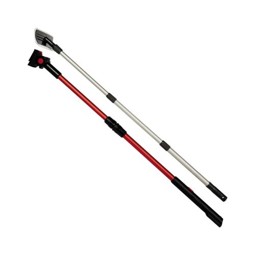 Einhell, Einhell Brillianto Fenstersauger Zubehör Rot, Silber, Schwarz