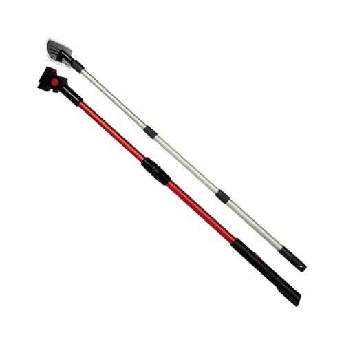 Einhell Brillianto Fenstersauger Zubehör Rot, Silber, Schwarz