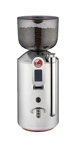 La Pavoni, La Pavoni Kaffeemühle Zubehör – chrom