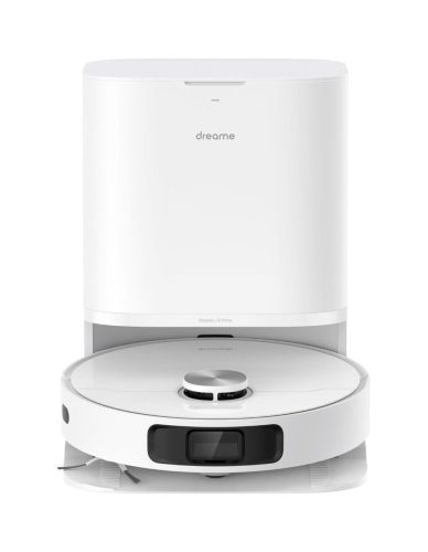 dreame, Dreame L10 Prime Roboterstaubsauger – Staubsauger Roboter/Saugroboter – weiss