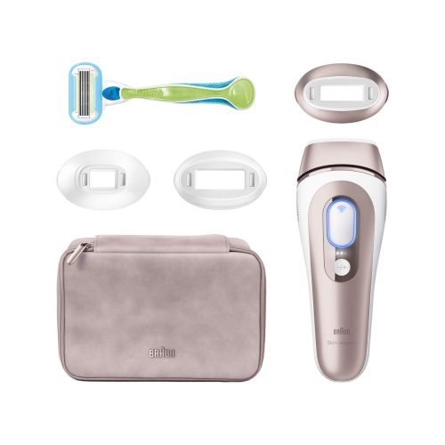Braun, Braun IPL-Haarentferner "Skin i-expert PL7253" 400000 Lichtimpulse