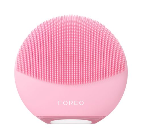 Foreo, FOREO LUNA? 4 mini Pearl Pink Gesichtsbürste 1 Stk