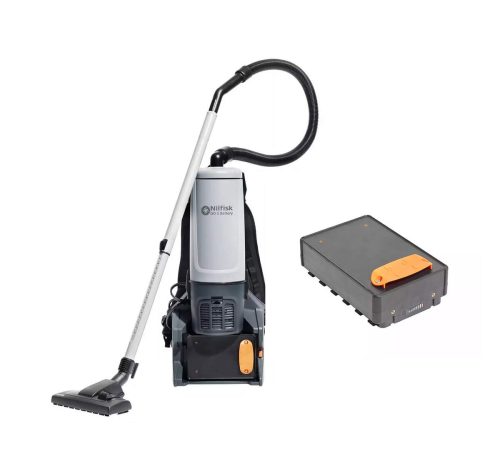 Nilfisk, Nilfisk LI 36V 10S4P Batterie – Diverses Reinigungszubehör