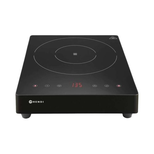 HENDI, HENDI, Gastro Küchengeräte, HENDI Induktionskocher 3500W Kitchen Line Kitc Induktionskocher, Produkte & Wohnen