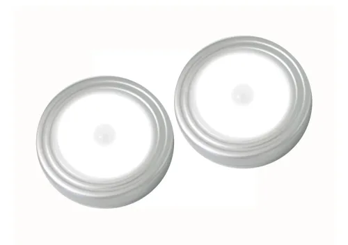 BEST DIRECT, BEST DIRECT Starlyf Light and Move LED-Strahler – Deckenlampe/Wandlampe – silber