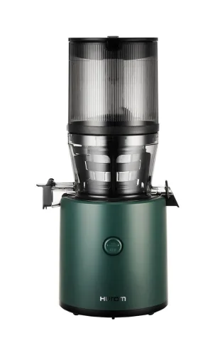 Hurom, Hurom Slow Juicer H320N grün Entsafter – Entsafter/Saftpresse/Zitruspresse